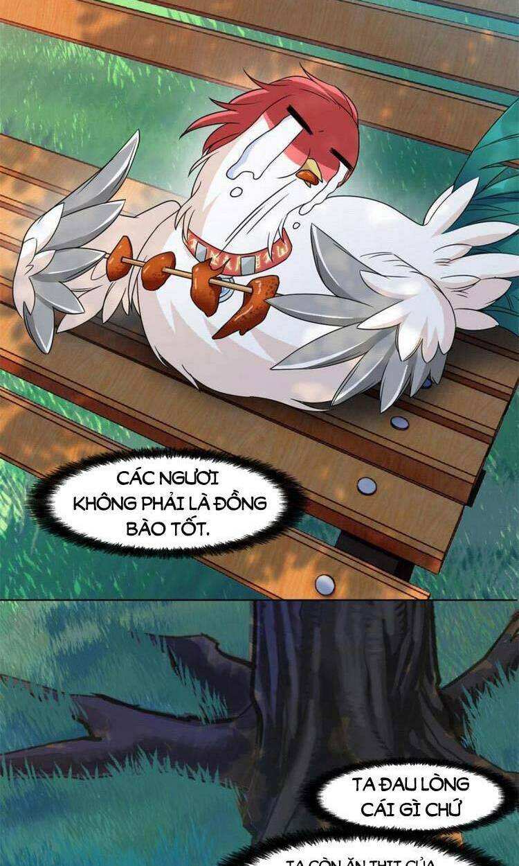 Cường Giả Đến Từ Trại Tâm Thần Chapter 87 - Trang 2