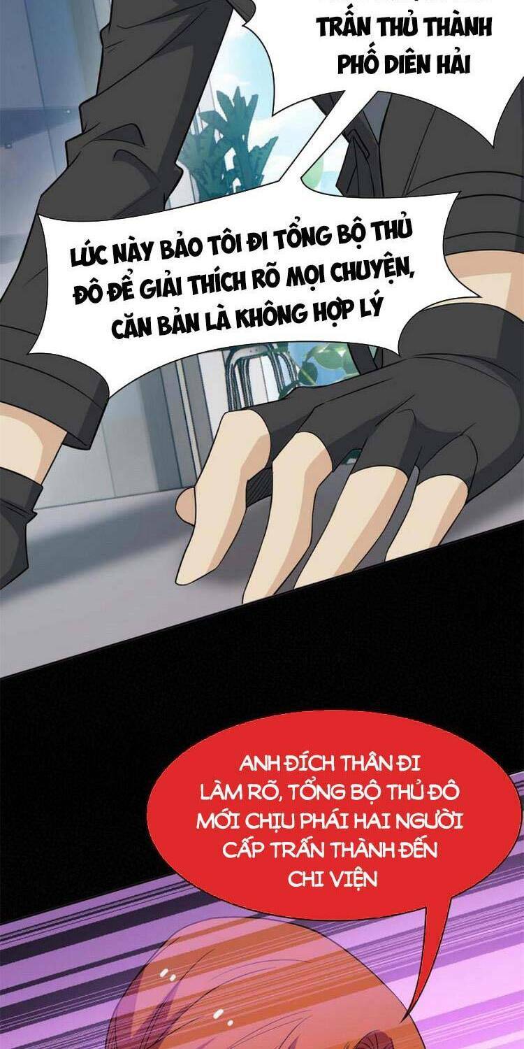 Cường Giả Đến Từ Trại Tâm Thần Chapter 87 - Trang 2