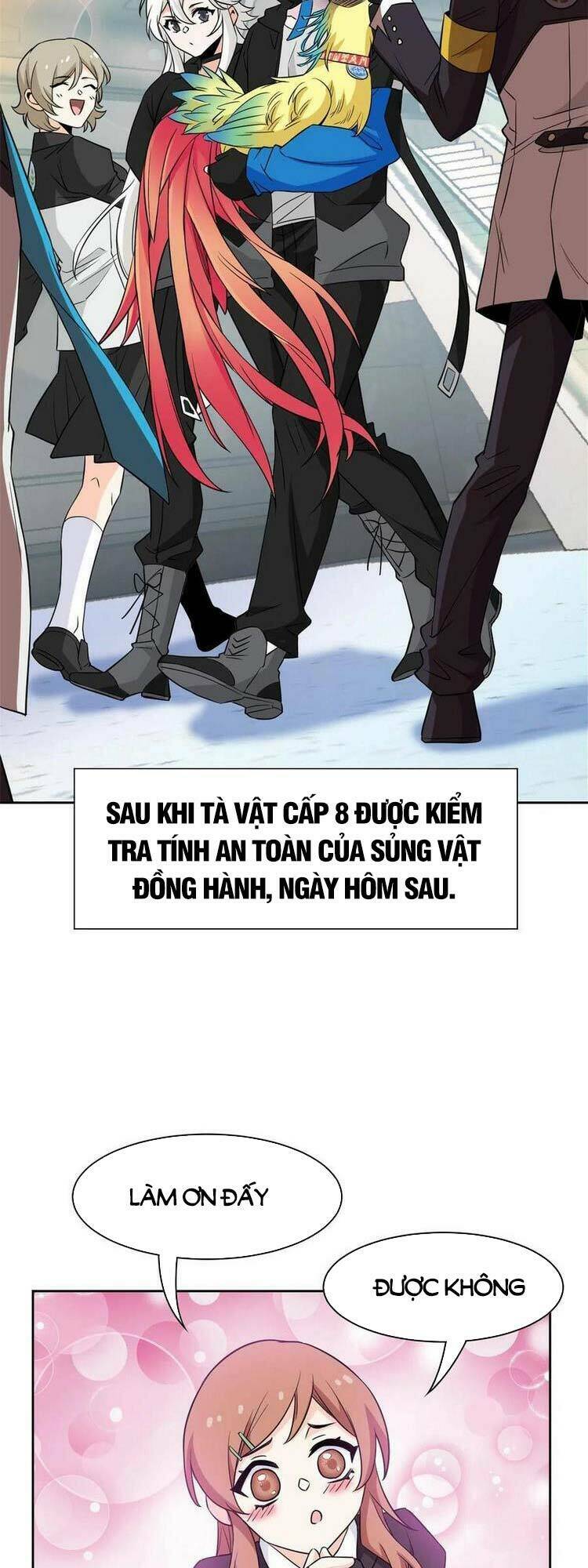 Cường Giả Đến Từ Trại Tâm Thần Chapter 88 - Trang 2