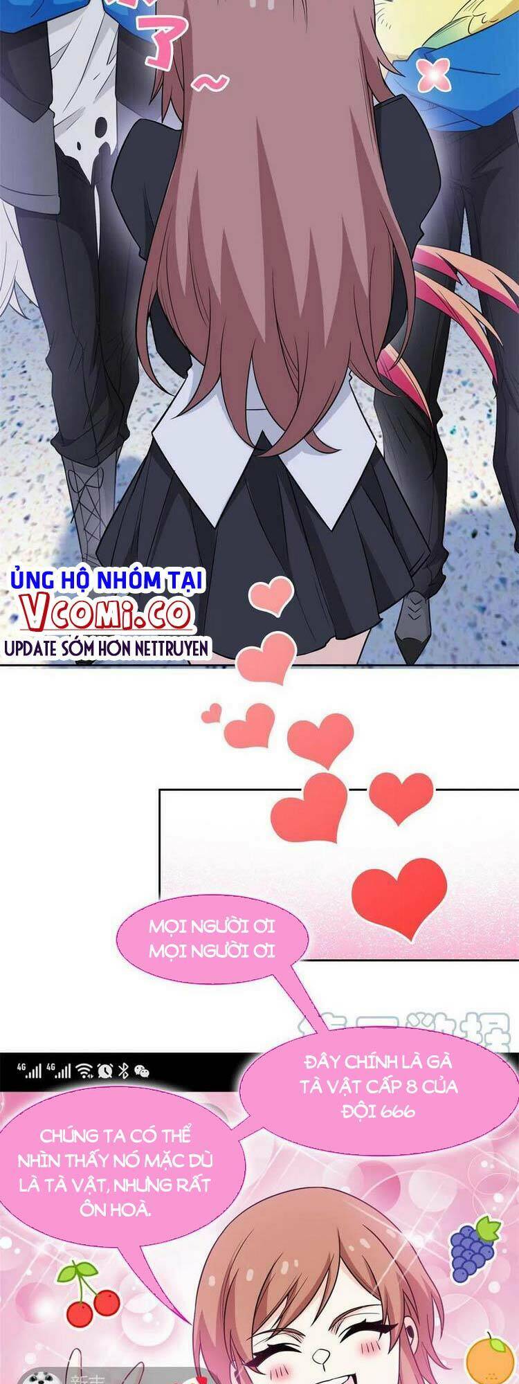 Cường Giả Đến Từ Trại Tâm Thần Chapter 88 - Trang 2