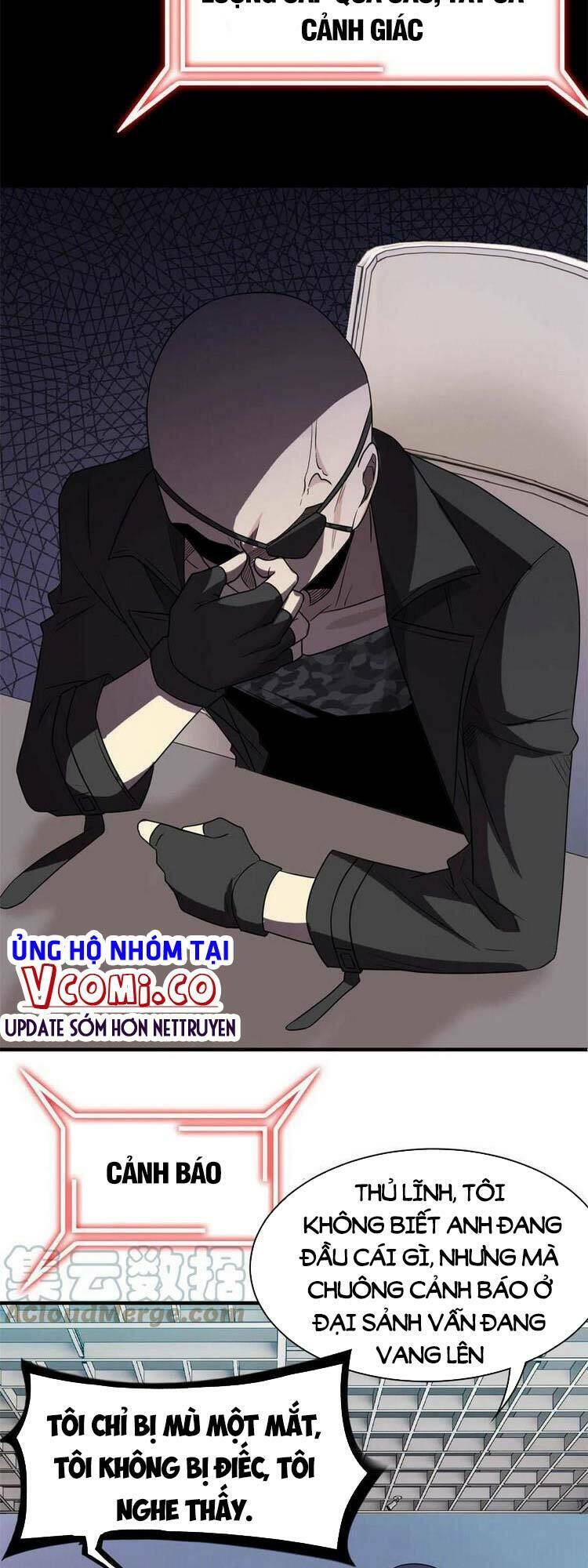 Cường Giả Đến Từ Trại Tâm Thần Chapter 88 - Trang 2