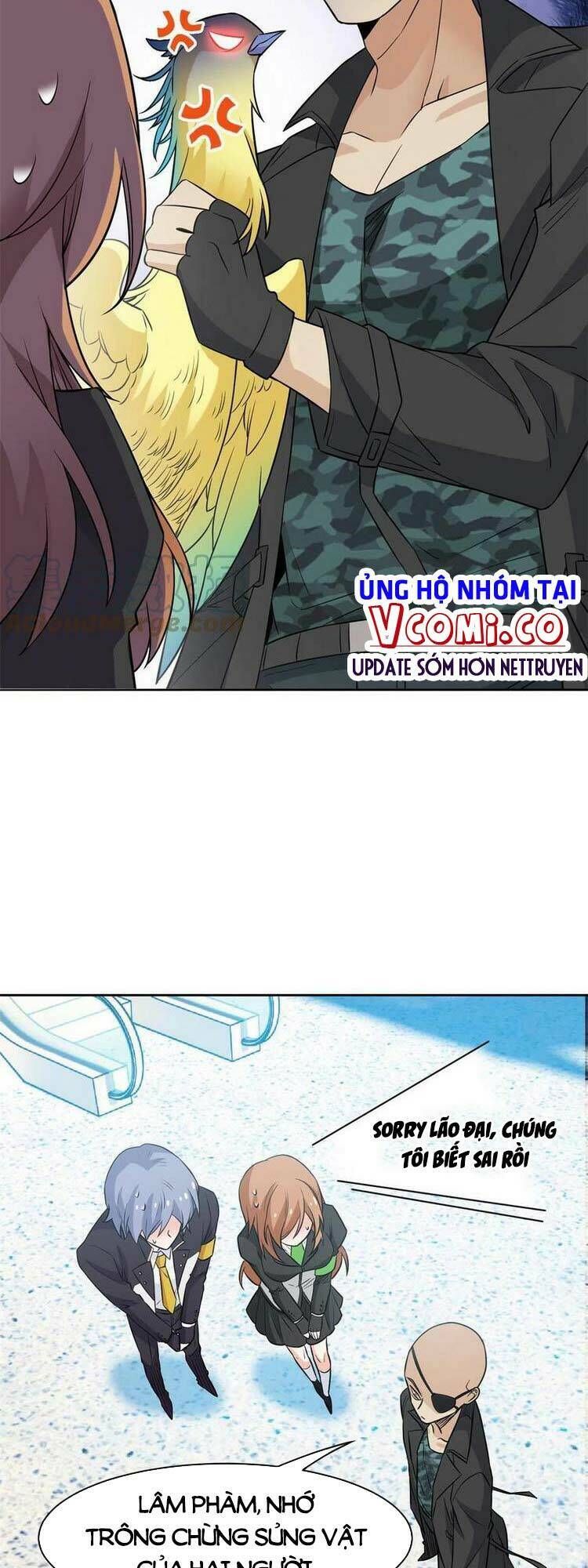 Cường Giả Đến Từ Trại Tâm Thần Chapter 88 - Trang 2