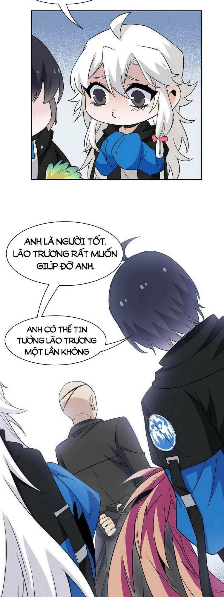 Cường Giả Đến Từ Trại Tâm Thần Chapter 88 - Trang 2