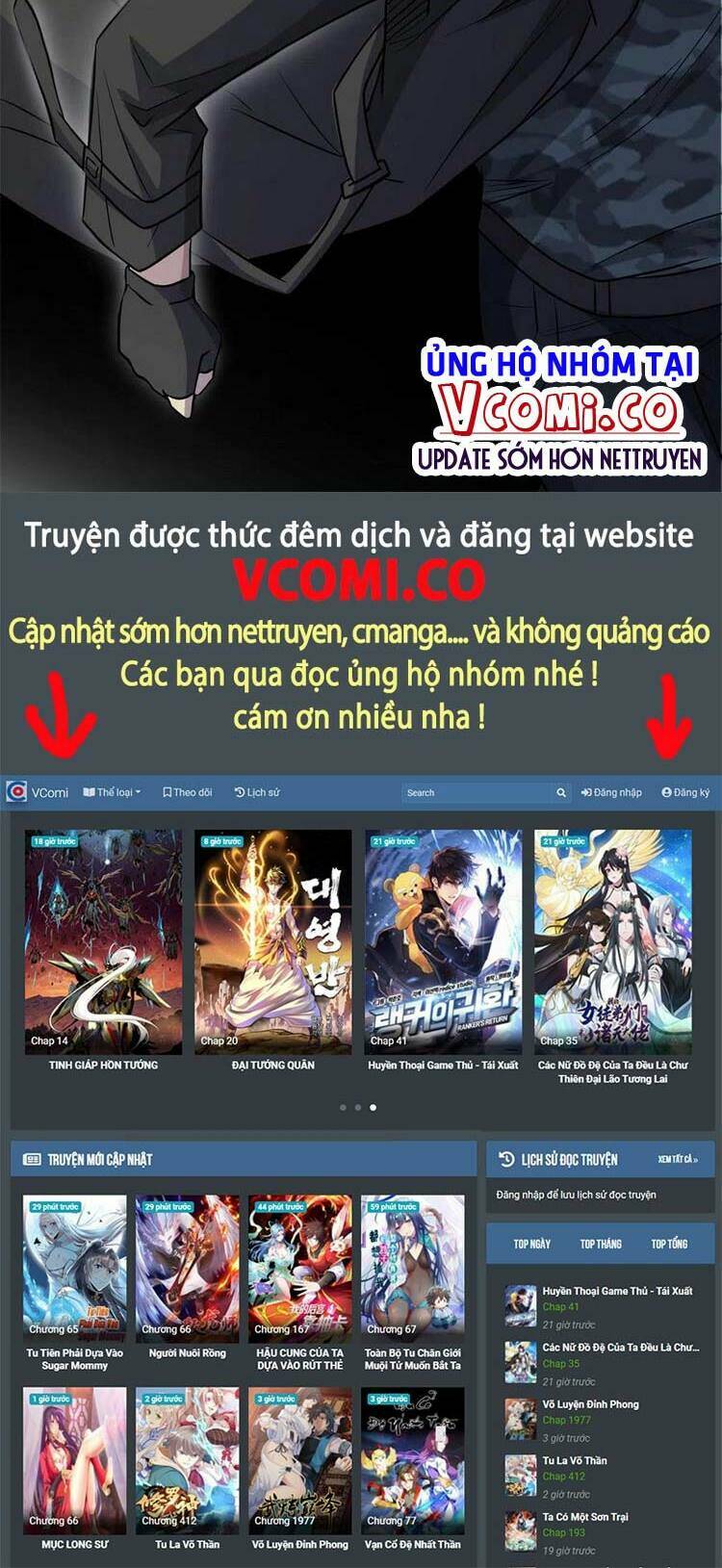 Cường Giả Đến Từ Trại Tâm Thần Chapter 88 - Trang 2