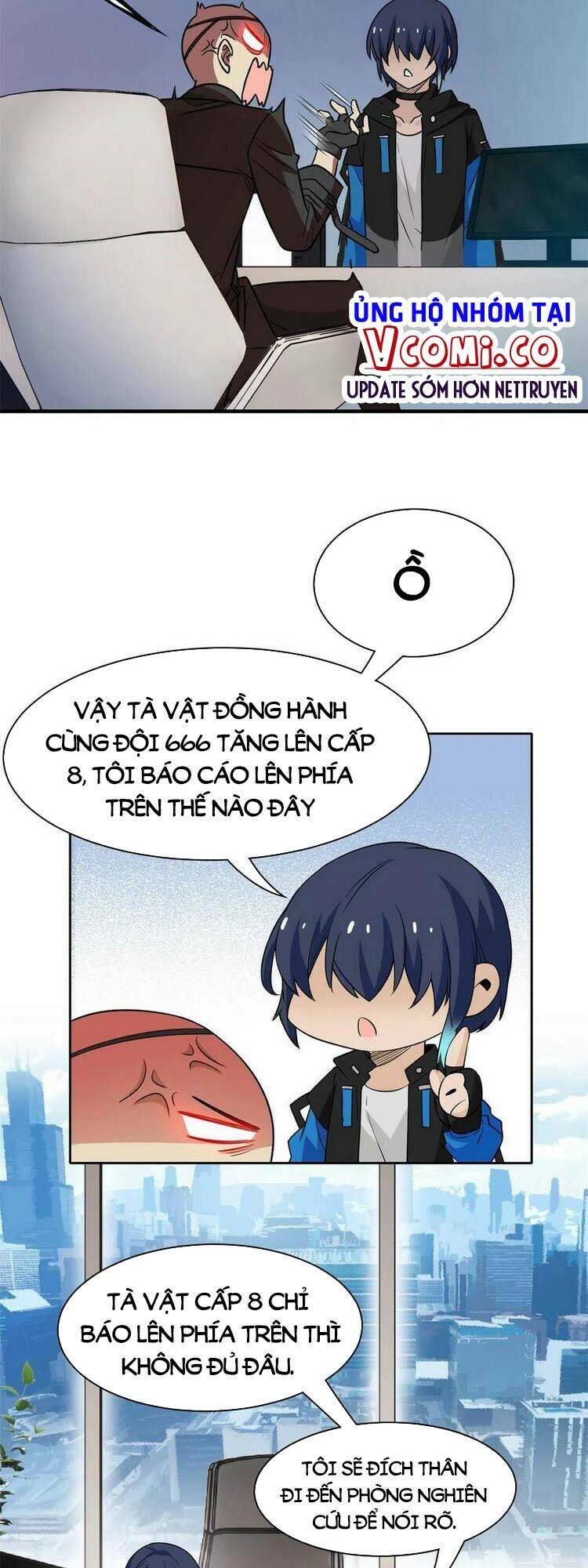 Cường Giả Đến Từ Trại Tâm Thần Chapter 88 - Trang 2