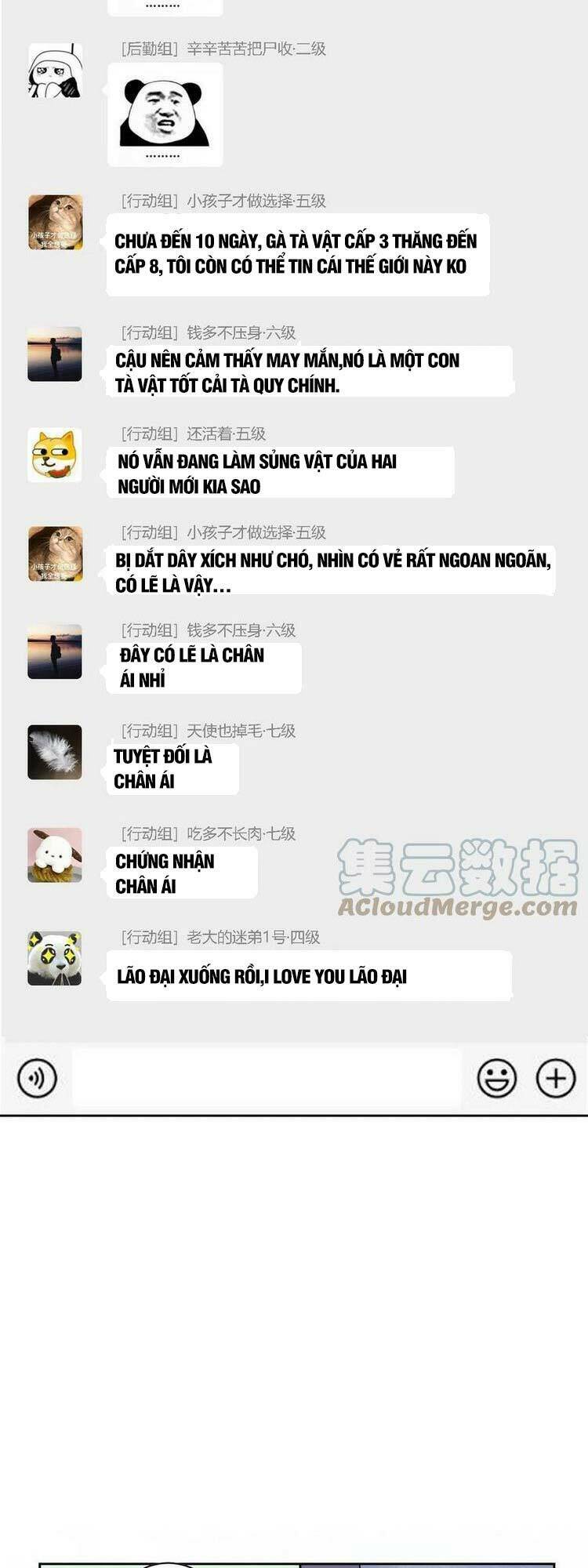 Cường Giả Đến Từ Trại Tâm Thần Chapter 88 - Trang 2