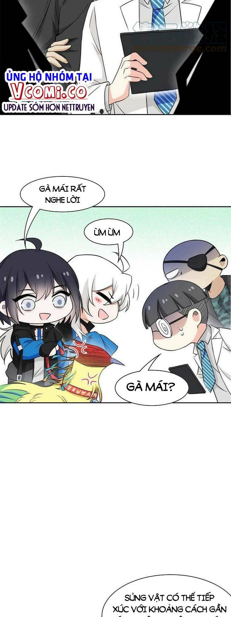 Cường Giả Đến Từ Trại Tâm Thần Chapter 88 - Trang 2