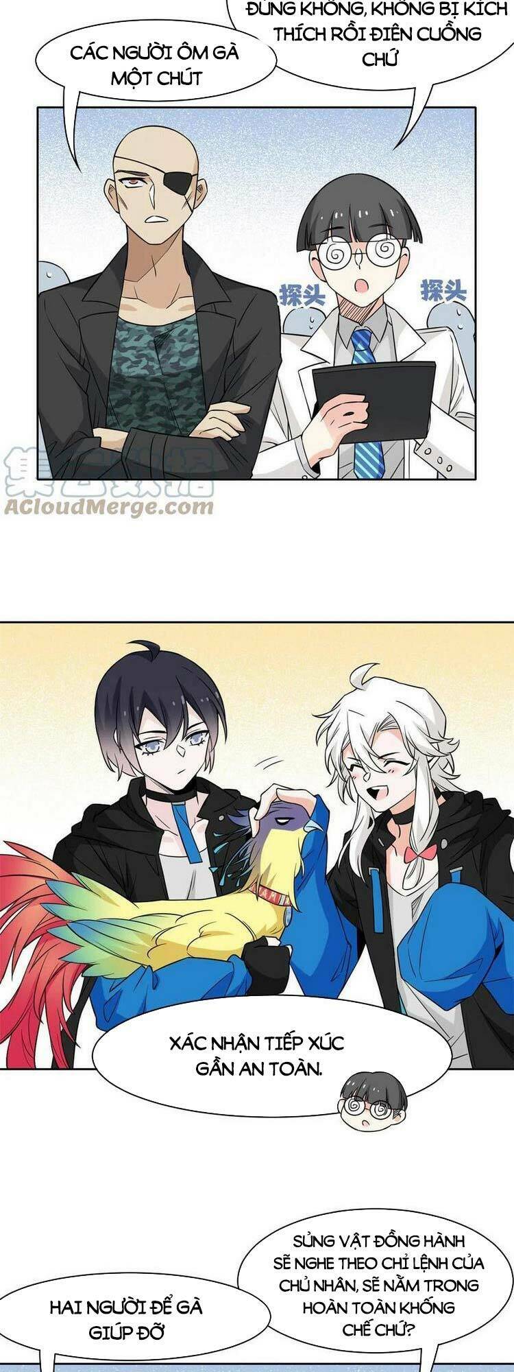 Cường Giả Đến Từ Trại Tâm Thần Chapter 88 - Trang 2