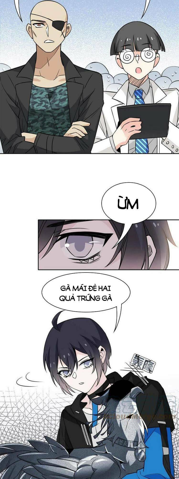 Cường Giả Đến Từ Trại Tâm Thần Chapter 88 - Trang 2