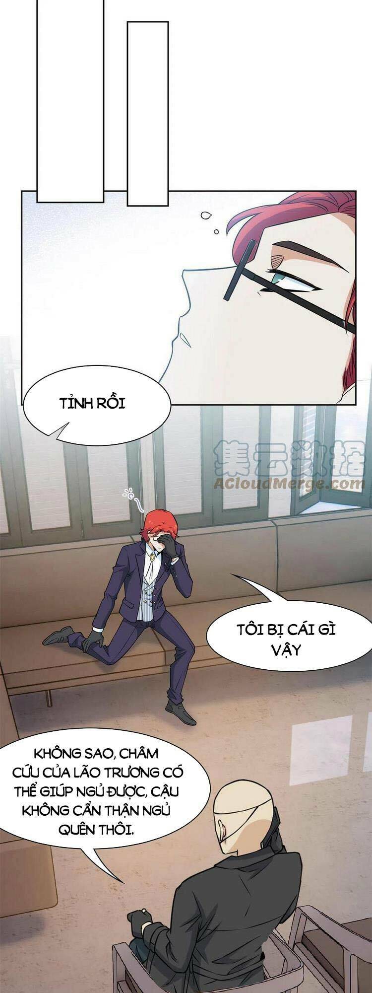 Cường Giả Đến Từ Trại Tâm Thần Chapter 90 - Trang 2