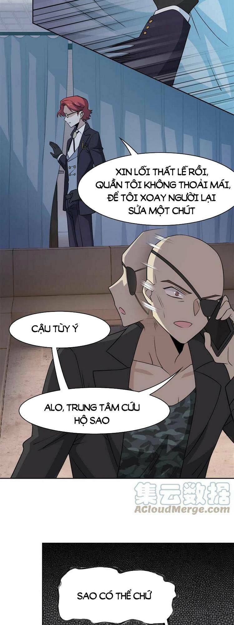 Cường Giả Đến Từ Trại Tâm Thần Chapter 90 - Trang 2