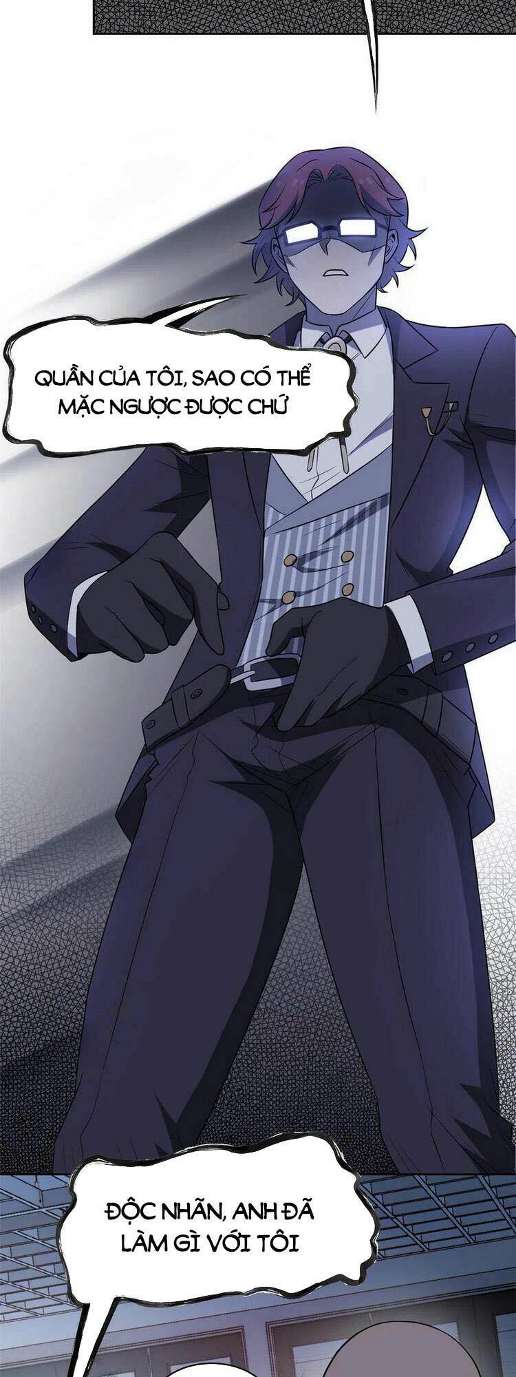 Cường Giả Đến Từ Trại Tâm Thần Chapter 90 - Trang 2