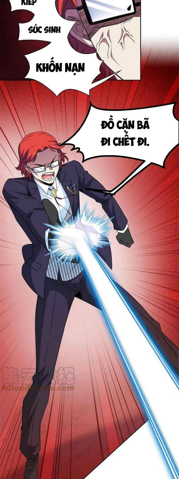 Cường Giả Đến Từ Trại Tâm Thần Chapter 90 - Trang 2