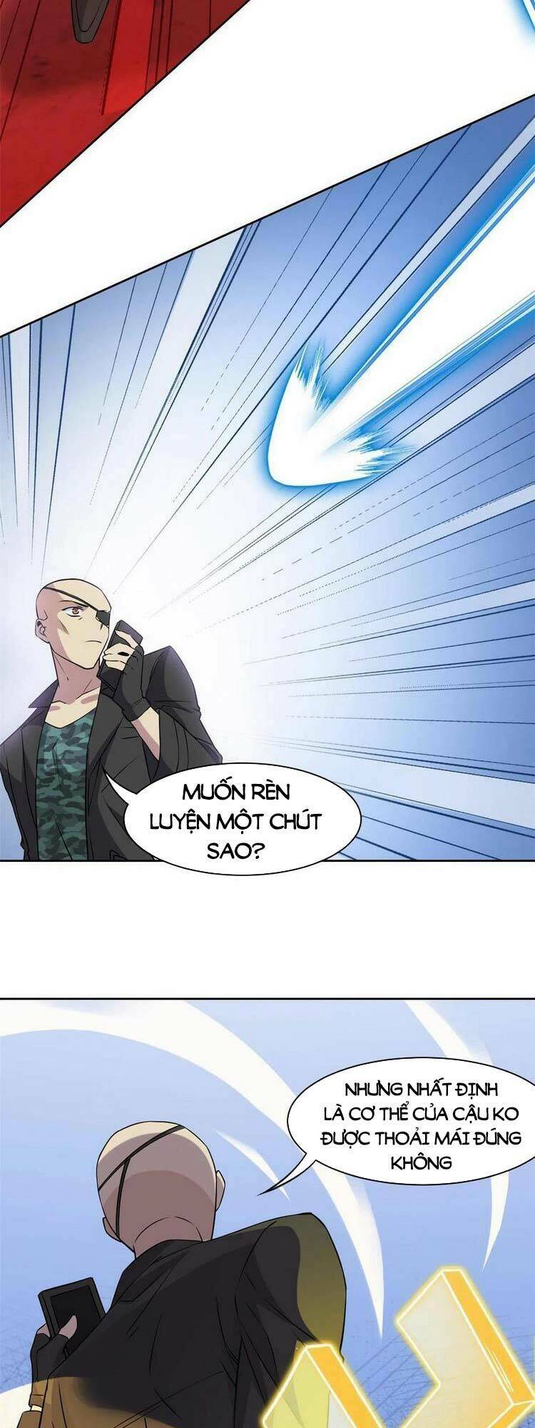 Cường Giả Đến Từ Trại Tâm Thần Chapter 90 - Trang 2