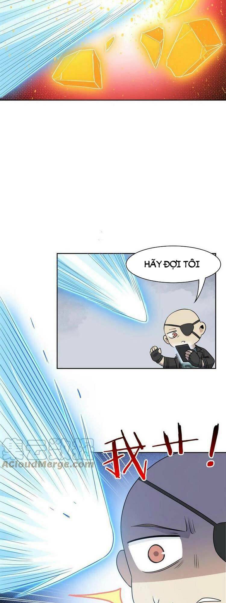 Cường Giả Đến Từ Trại Tâm Thần Chapter 90 - Trang 2