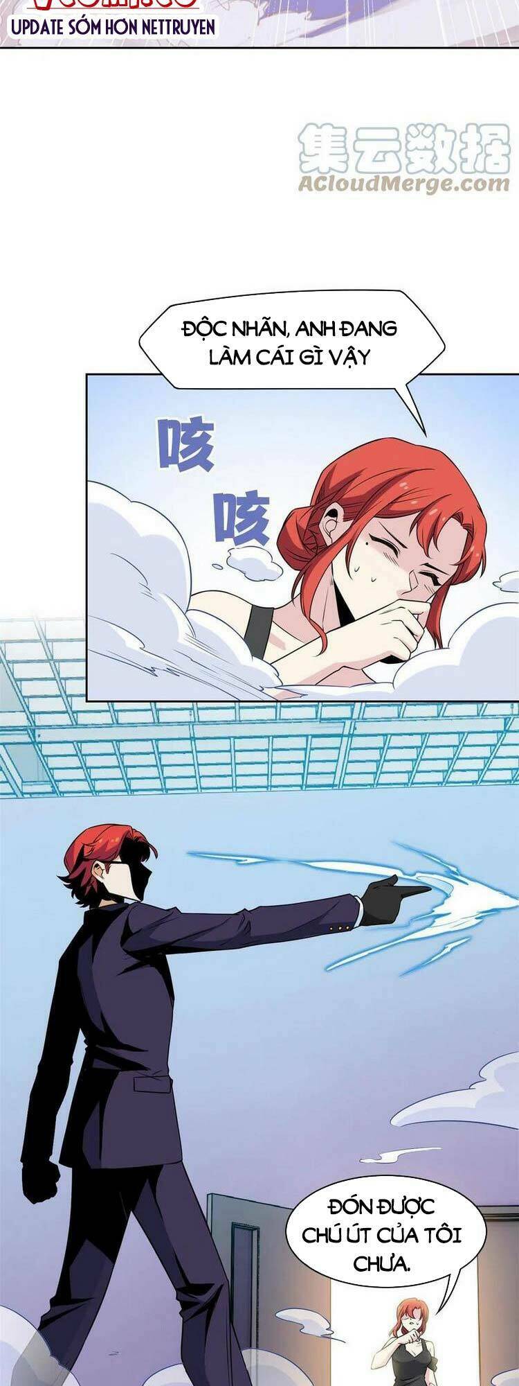 Cường Giả Đến Từ Trại Tâm Thần Chapter 90 - Trang 2