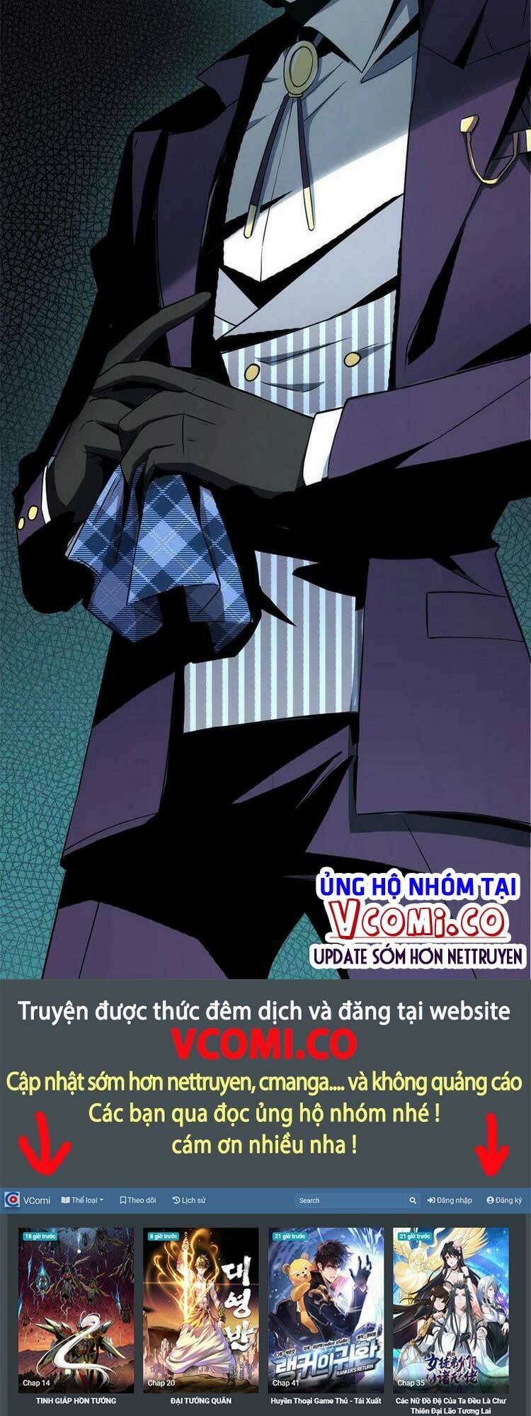 Cường Giả Đến Từ Trại Tâm Thần Chapter 90 - Trang 2