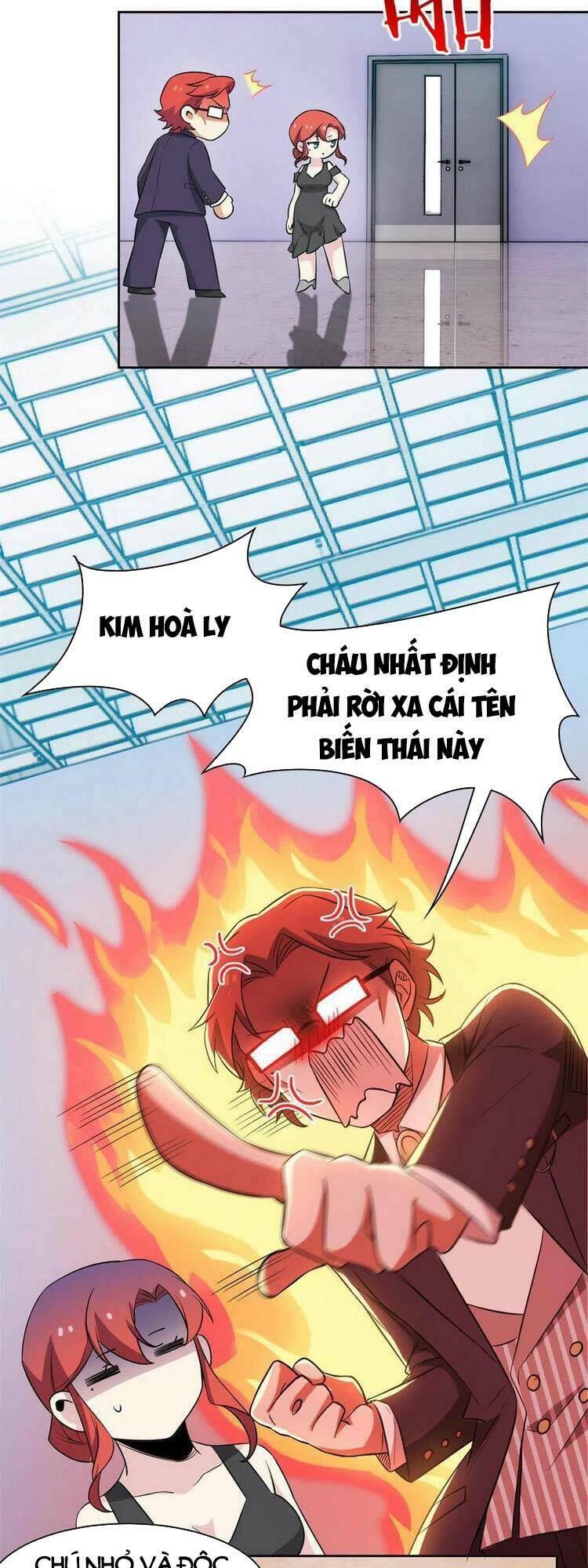 Cường Giả Đến Từ Trại Tâm Thần Chapter 91 - Trang 2