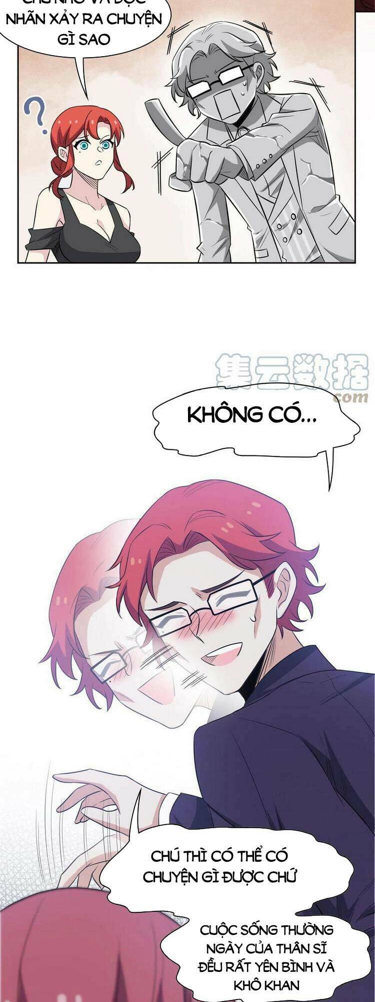 Cường Giả Đến Từ Trại Tâm Thần Chapter 91 - Trang 2