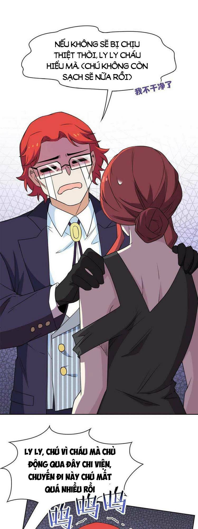 Cường Giả Đến Từ Trại Tâm Thần Chapter 91 - Trang 2