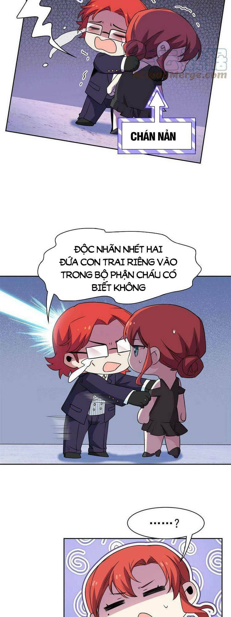 Cường Giả Đến Từ Trại Tâm Thần Chapter 91 - Trang 2