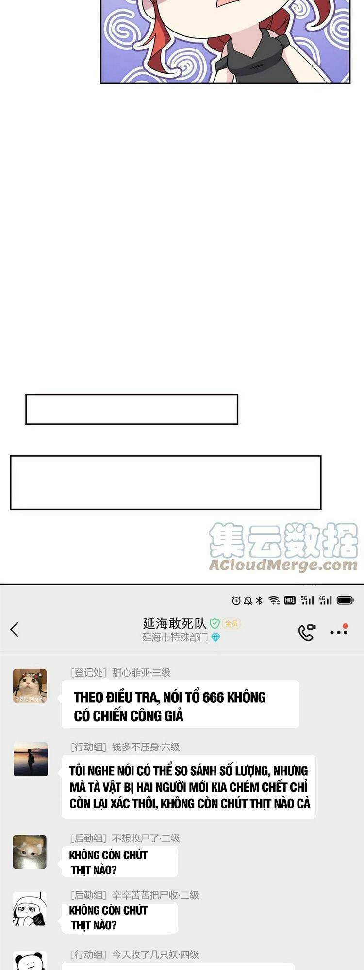 Cường Giả Đến Từ Trại Tâm Thần Chapter 91 - Trang 2