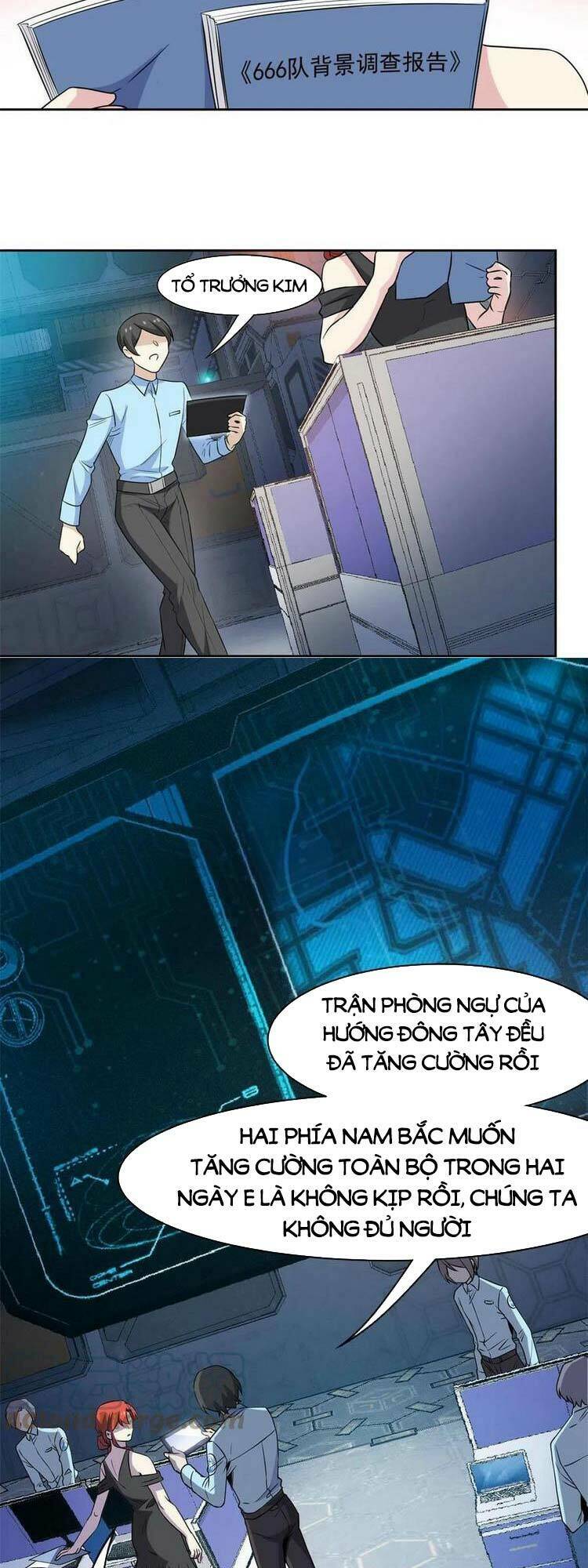 Cường Giả Đến Từ Trại Tâm Thần Chapter 91 - Trang 2