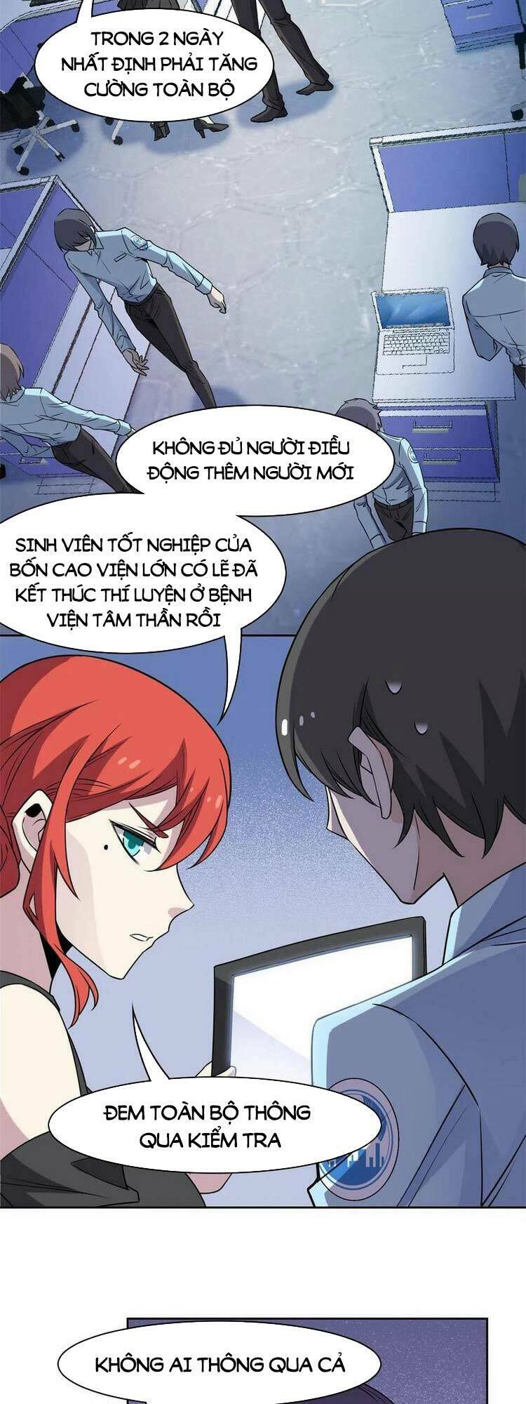 Cường Giả Đến Từ Trại Tâm Thần Chapter 91 - Trang 2