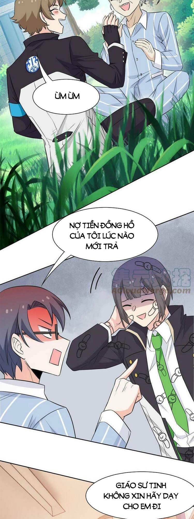 Cường Giả Đến Từ Trại Tâm Thần Chapter 91 - Trang 2