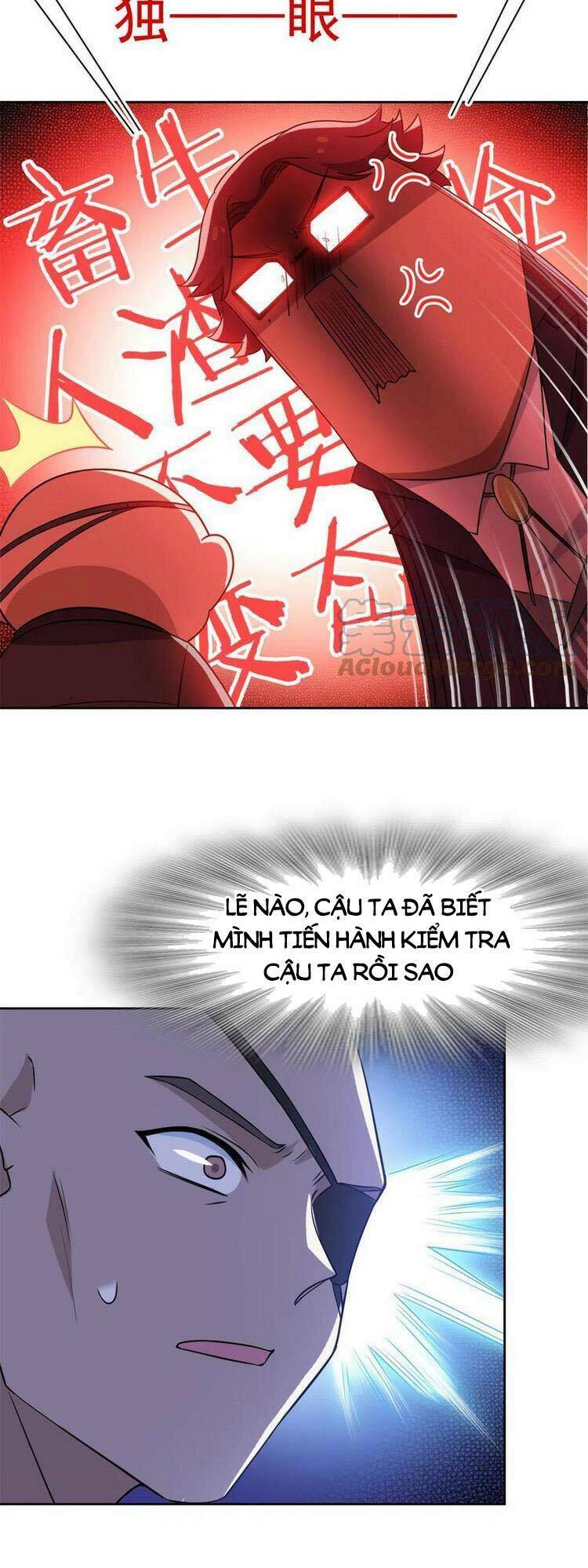 Cường Giả Đến Từ Trại Tâm Thần Chapter 91 - Trang 2