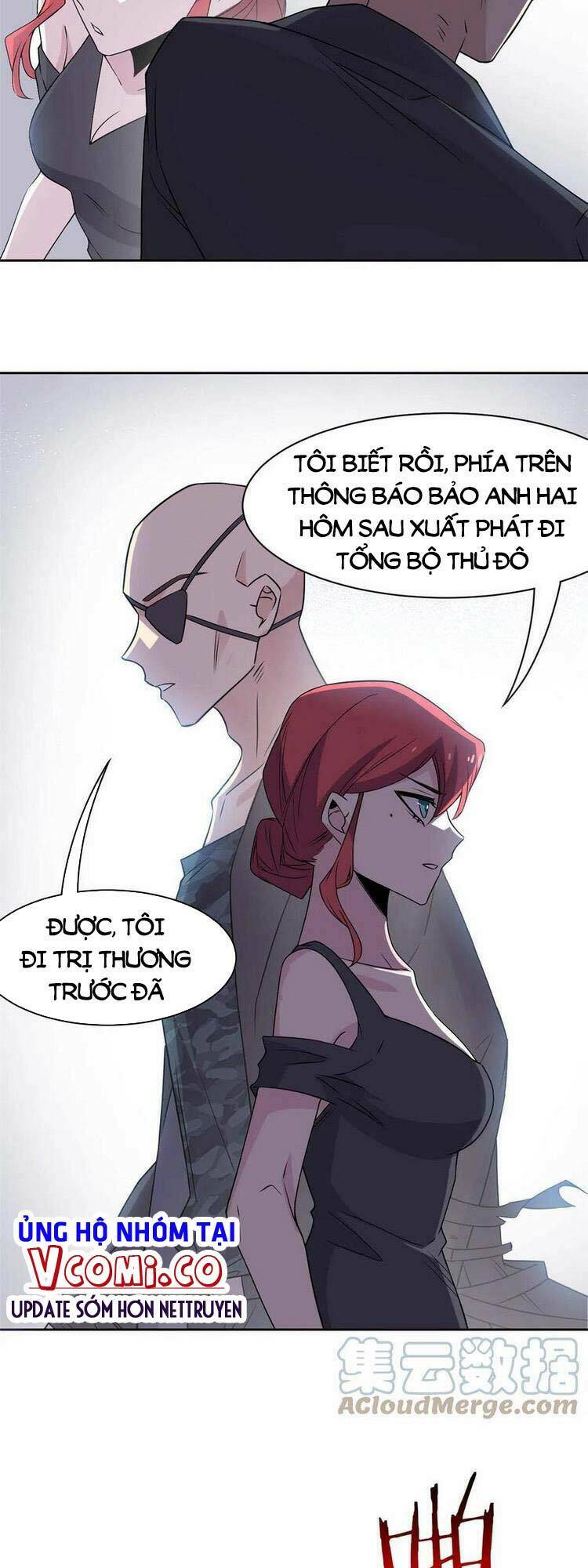 Cường Giả Đến Từ Trại Tâm Thần Chapter 91 - Trang 2