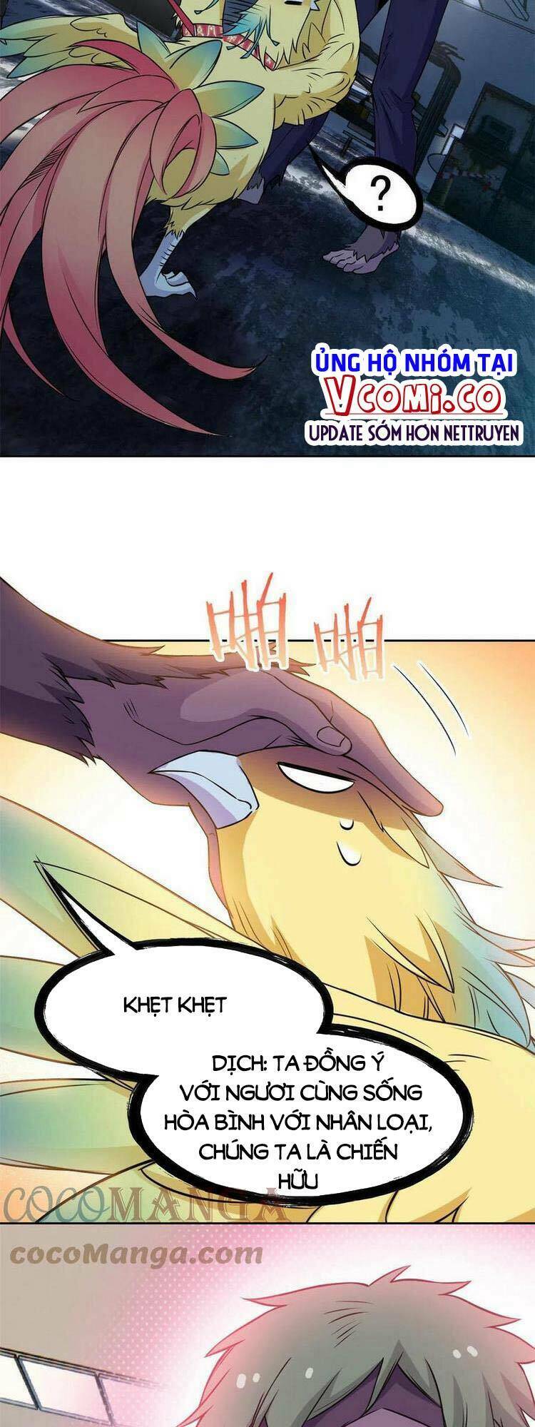 Cường Giả Đến Từ Trại Tâm Thần Chapter 93 - Trang 2