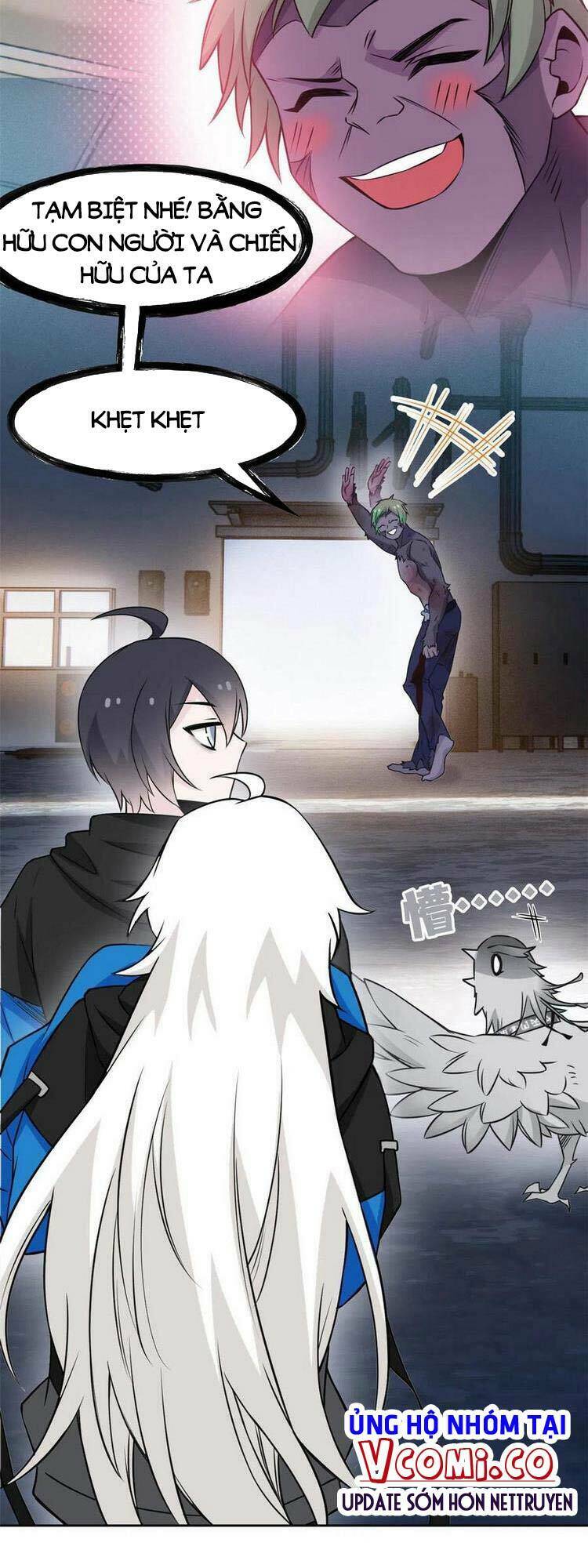 Cường Giả Đến Từ Trại Tâm Thần Chapter 93 - Trang 2