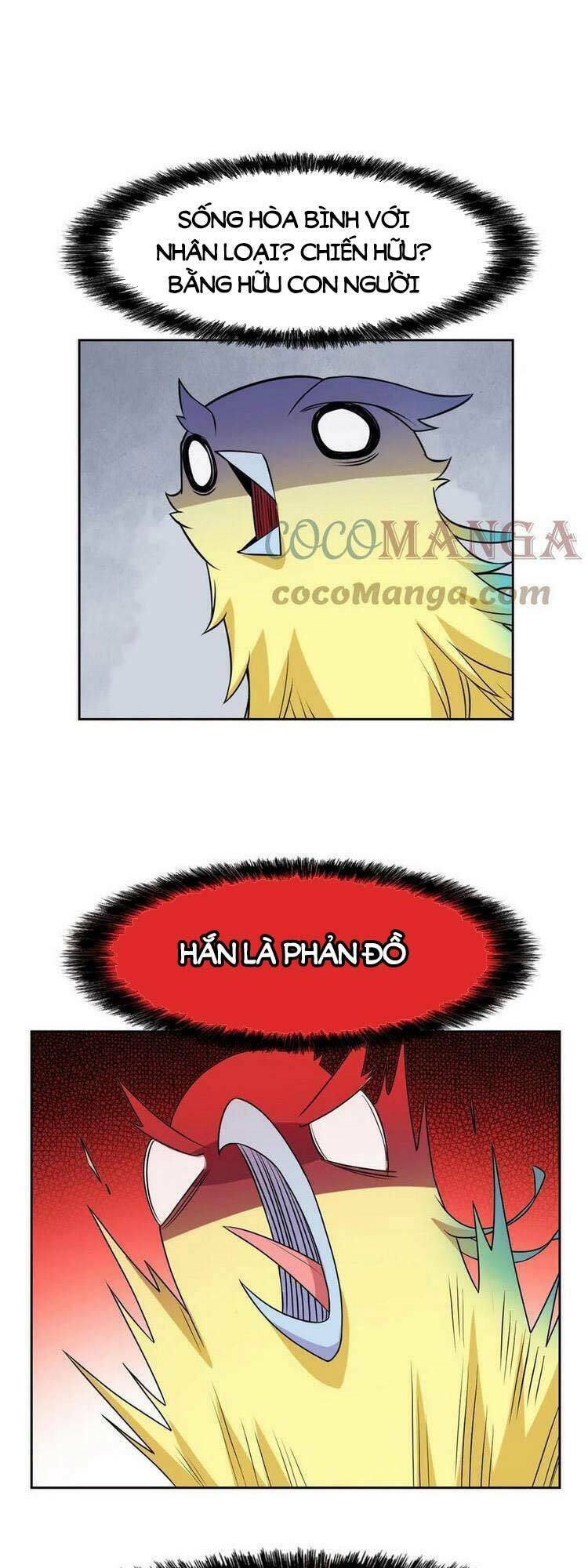 Cường Giả Đến Từ Trại Tâm Thần Chapter 93 - Trang 2