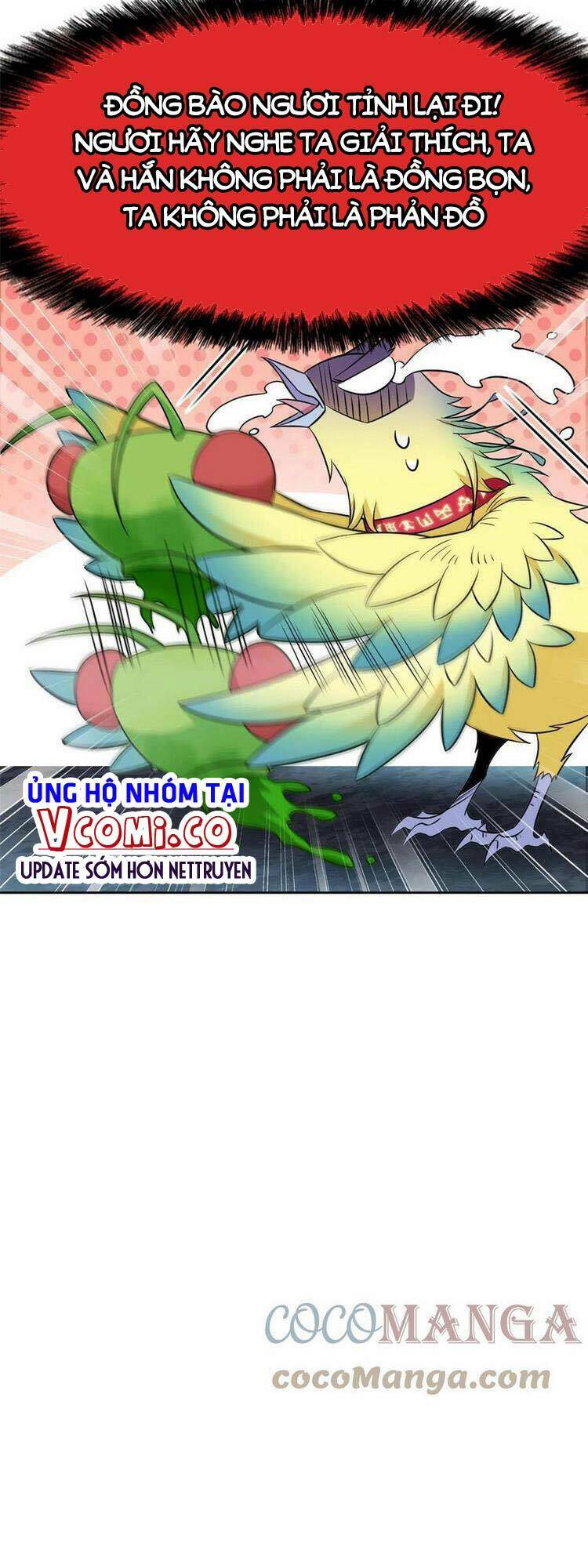 Cường Giả Đến Từ Trại Tâm Thần Chapter 93 - Trang 2