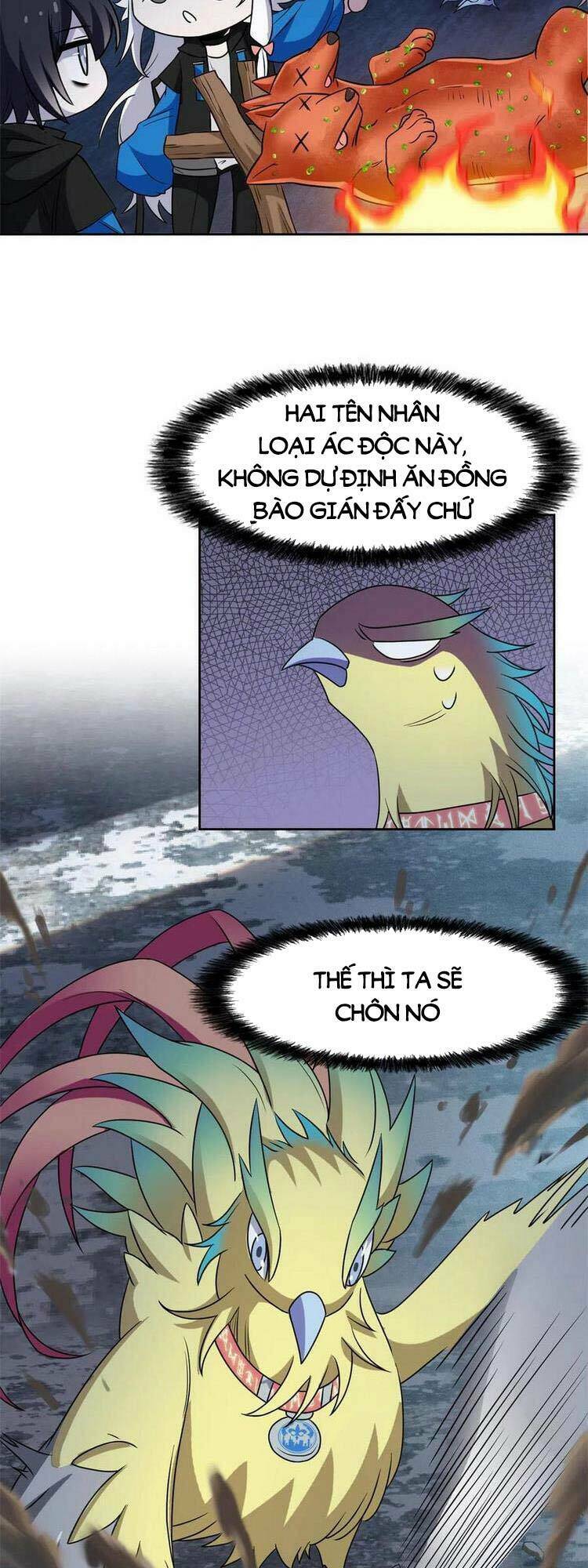 Cường Giả Đến Từ Trại Tâm Thần Chapter 93 - Trang 2