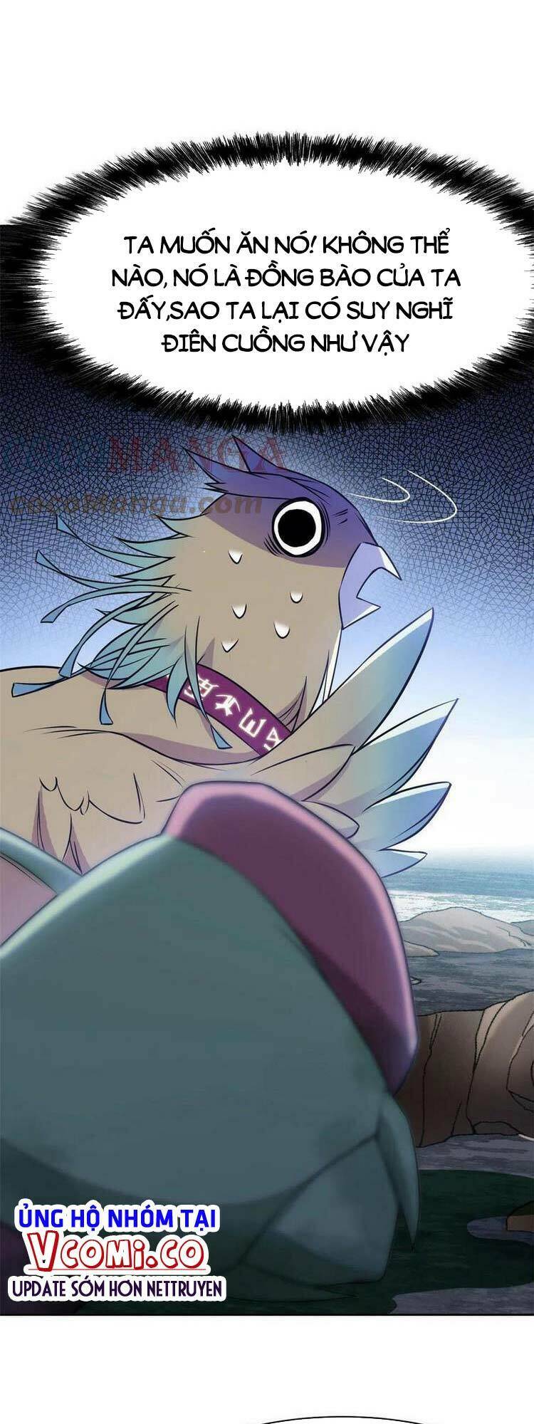 Cường Giả Đến Từ Trại Tâm Thần Chapter 93 - Trang 2