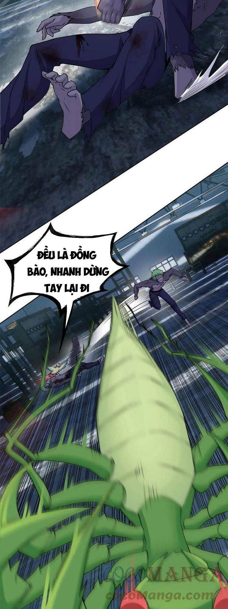 Cường Giả Đến Từ Trại Tâm Thần Chapter 93 - Trang 2