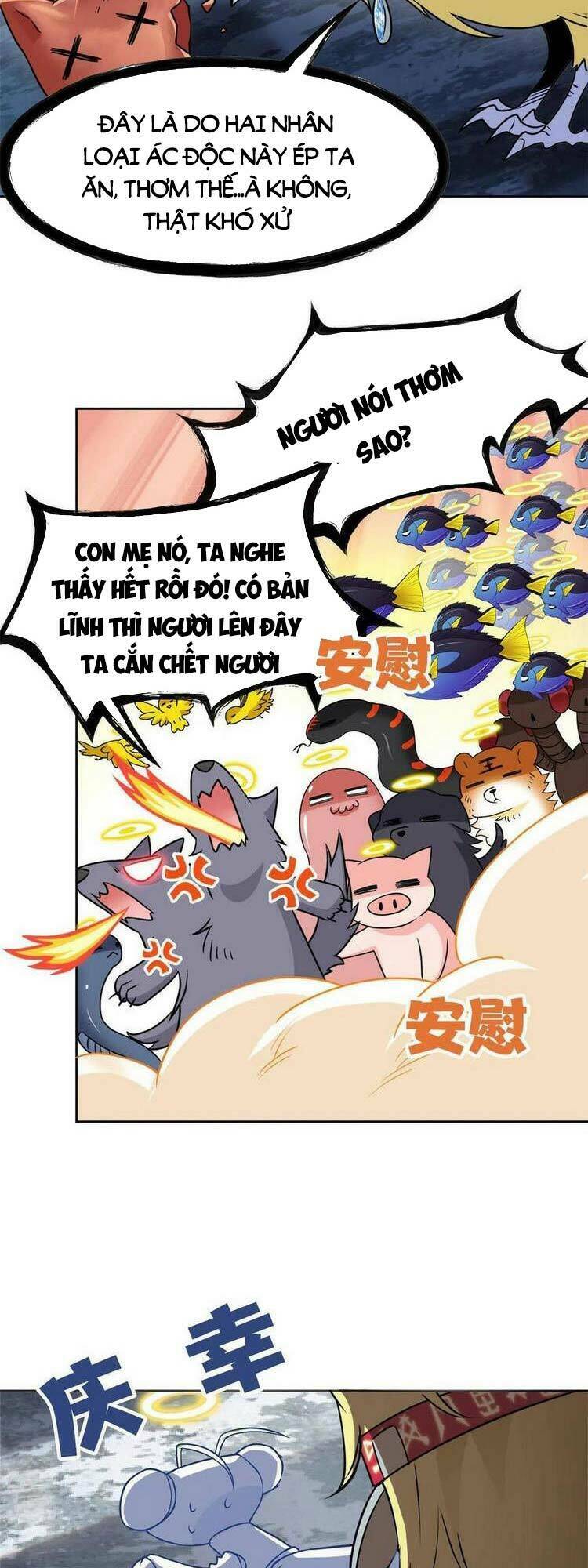 Cường Giả Đến Từ Trại Tâm Thần Chapter 93 - Trang 2