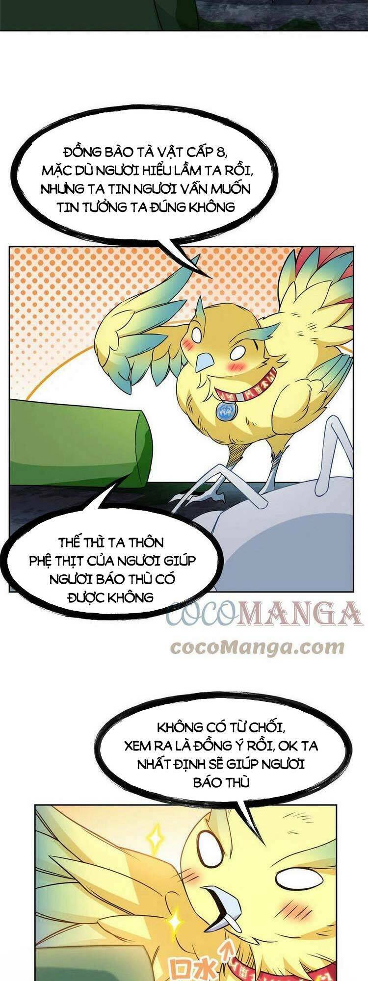 Cường Giả Đến Từ Trại Tâm Thần Chapter 93 - Trang 2