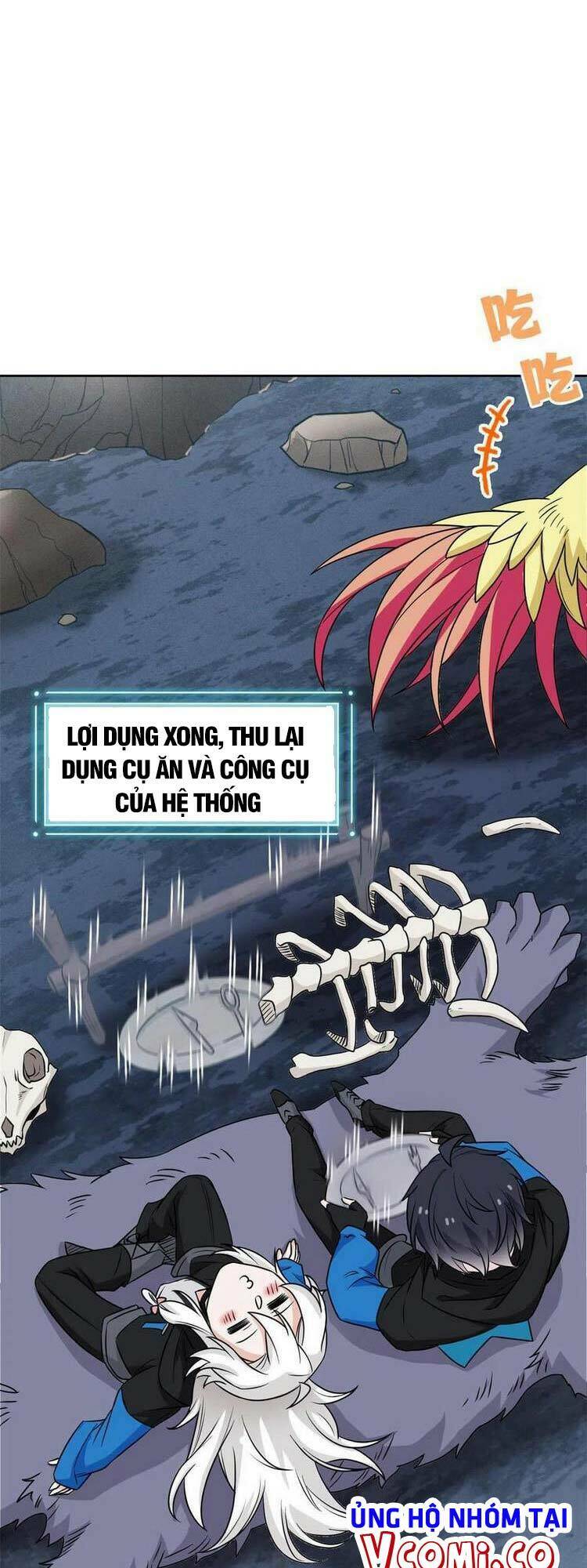 Cường Giả Đến Từ Trại Tâm Thần Chapter 93 - Trang 2