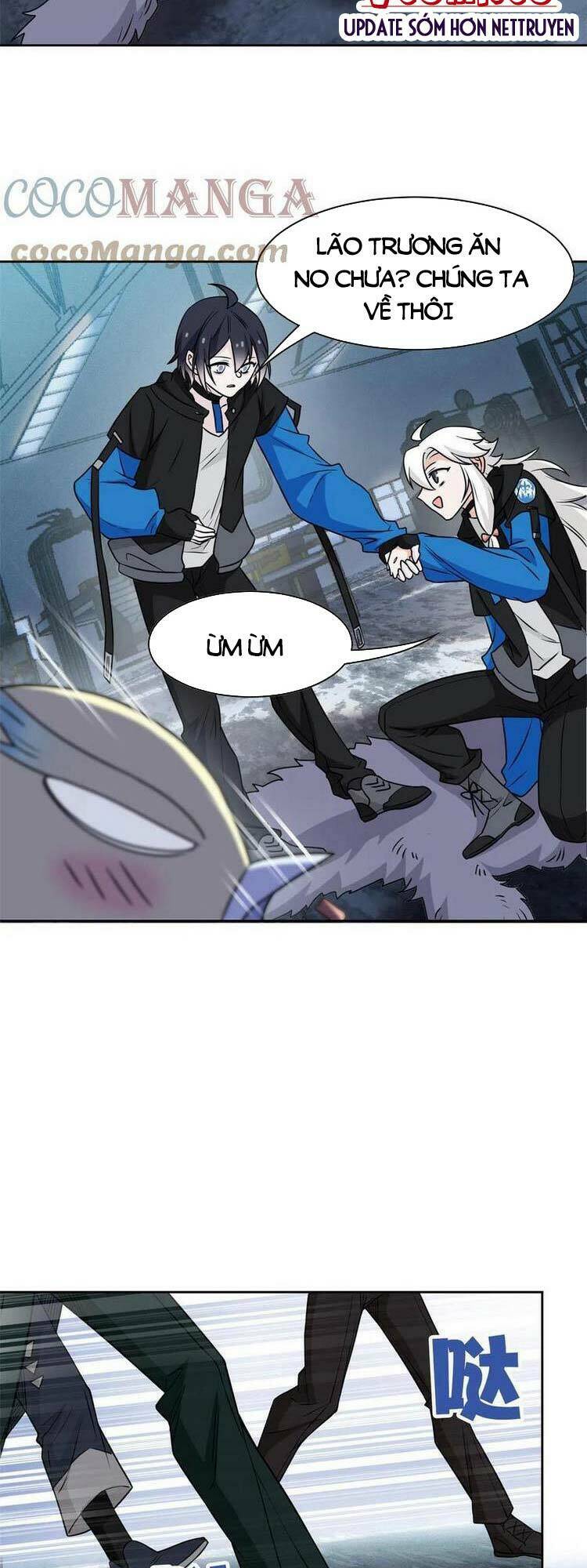 Cường Giả Đến Từ Trại Tâm Thần Chapter 93 - Trang 2