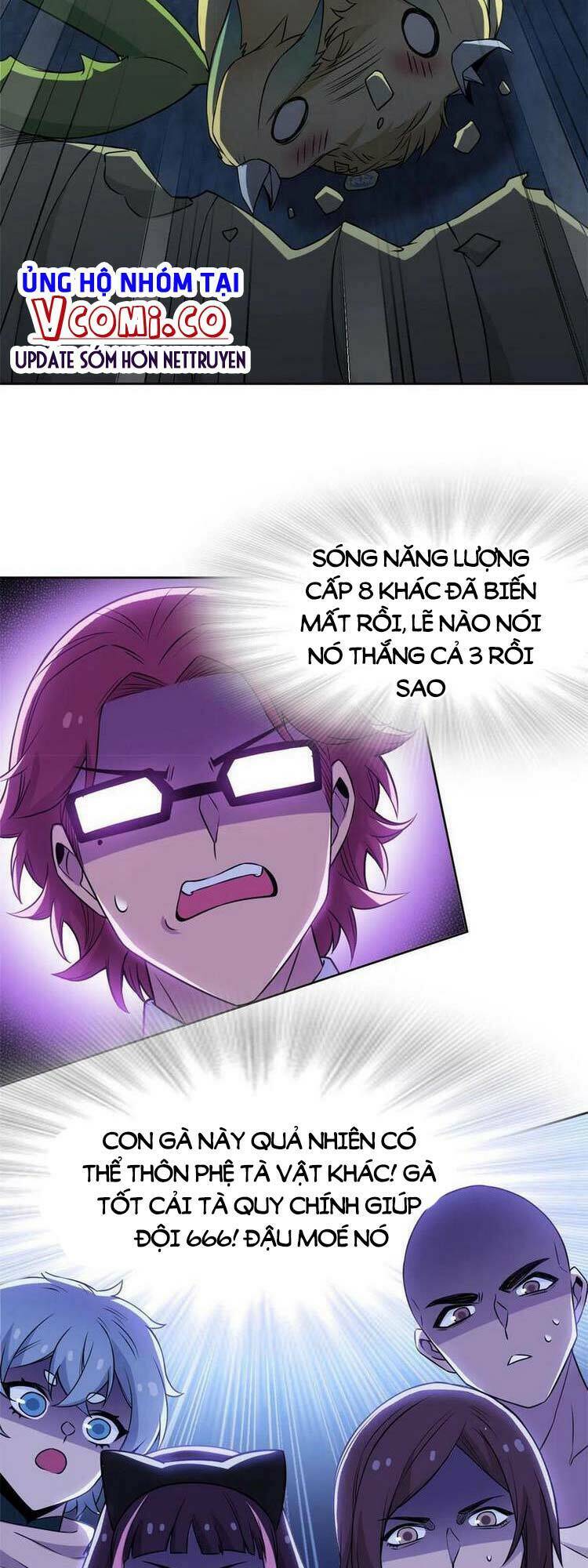 Cường Giả Đến Từ Trại Tâm Thần Chapter 93 - Trang 2