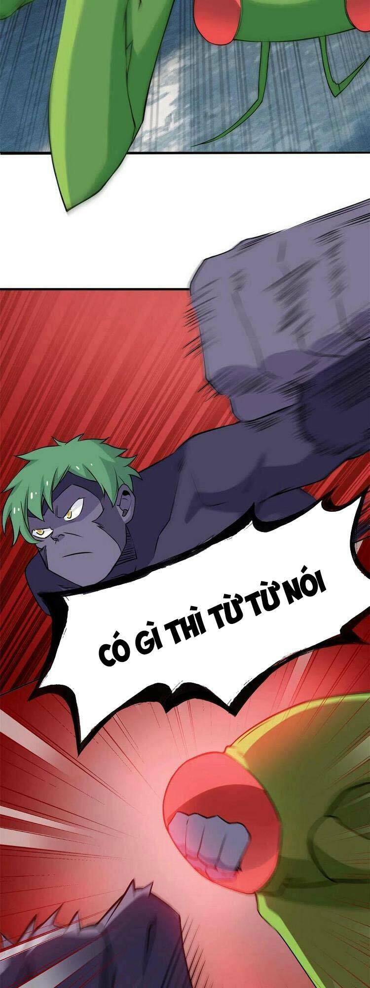 Cường Giả Đến Từ Trại Tâm Thần Chapter 93 - Trang 2