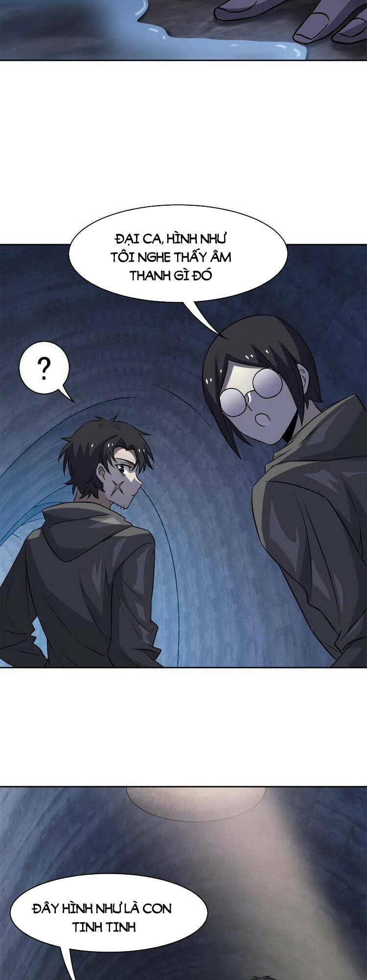 Cường Giả Đến Từ Trại Tâm Thần Chapter 94 - Trang 2