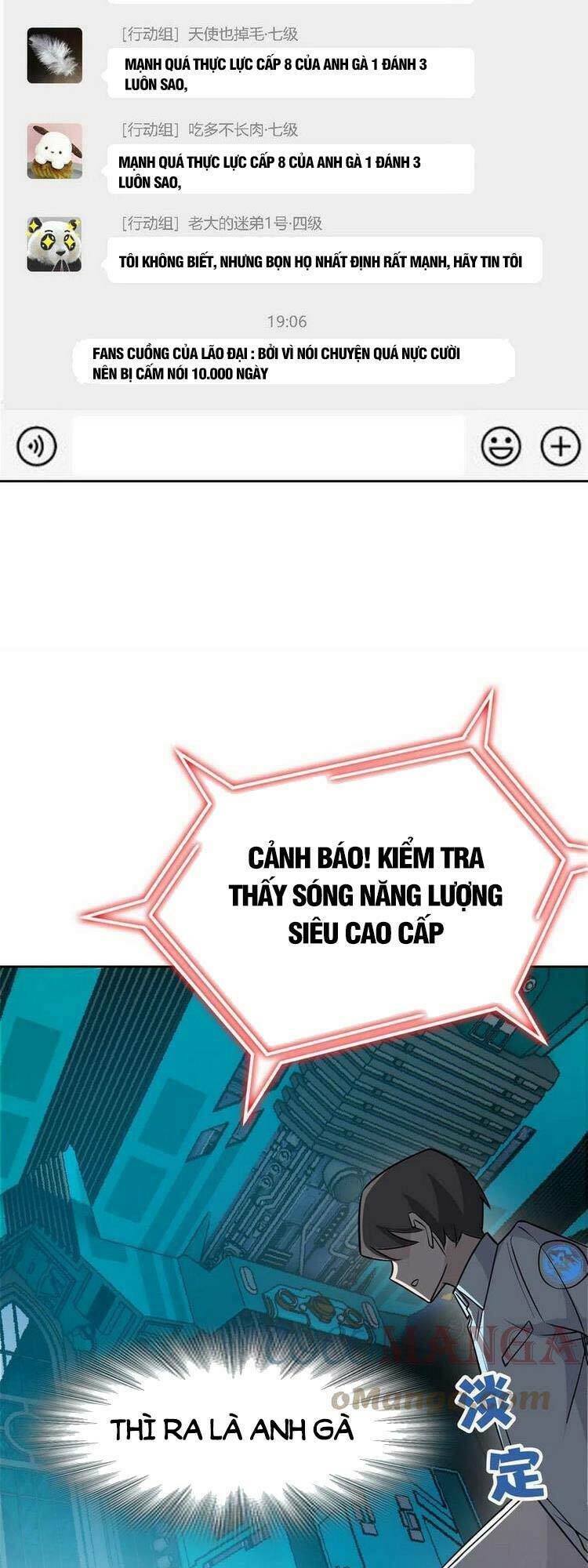 Cường Giả Đến Từ Trại Tâm Thần Chapter 94 - Trang 2