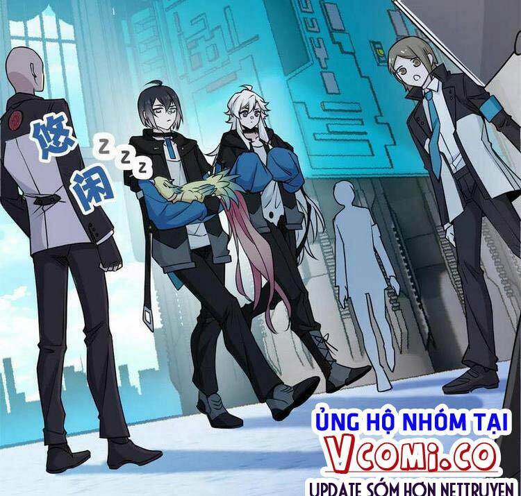 Cường Giả Đến Từ Trại Tâm Thần Chapter 94 - Trang 2