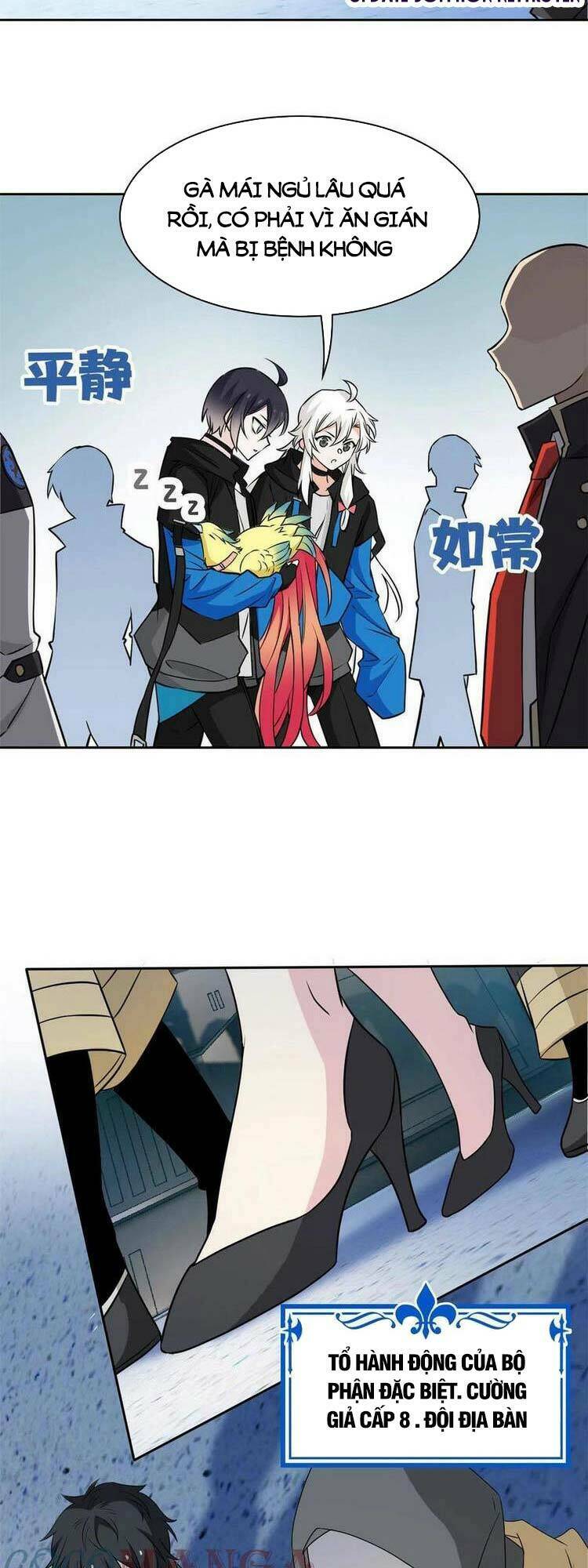 Cường Giả Đến Từ Trại Tâm Thần Chapter 94 - Trang 2