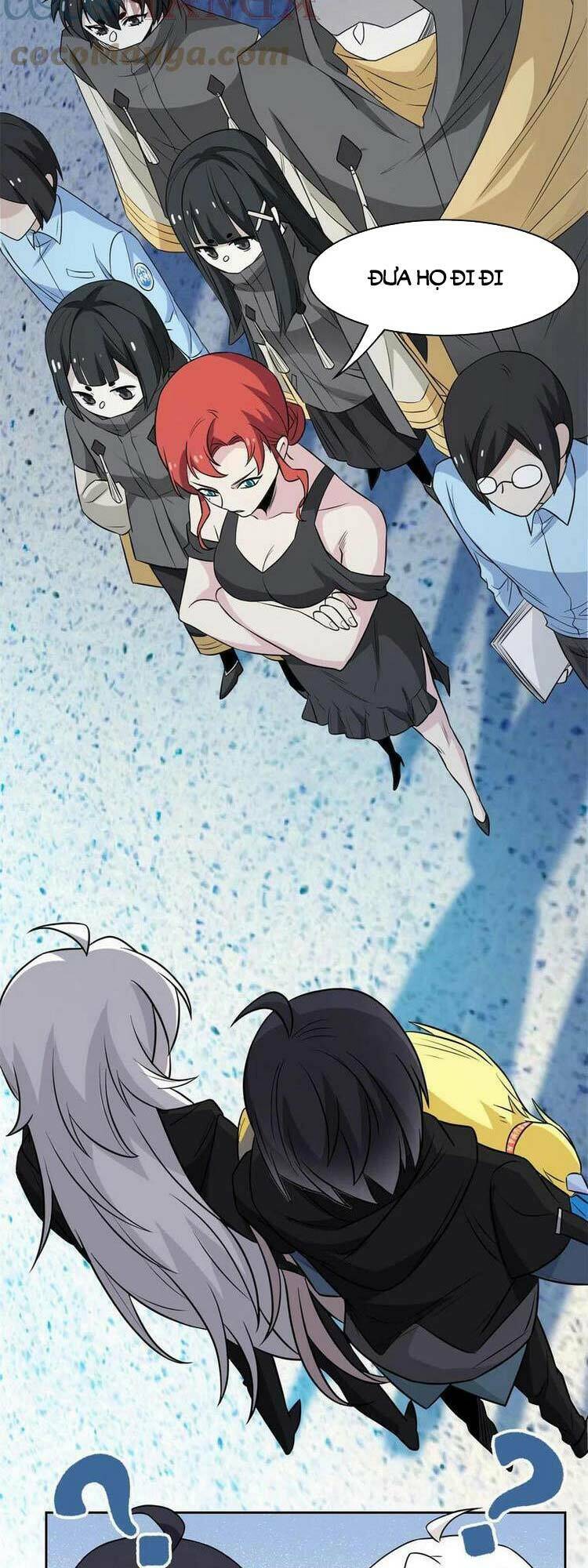 Cường Giả Đến Từ Trại Tâm Thần Chapter 94 - Trang 2