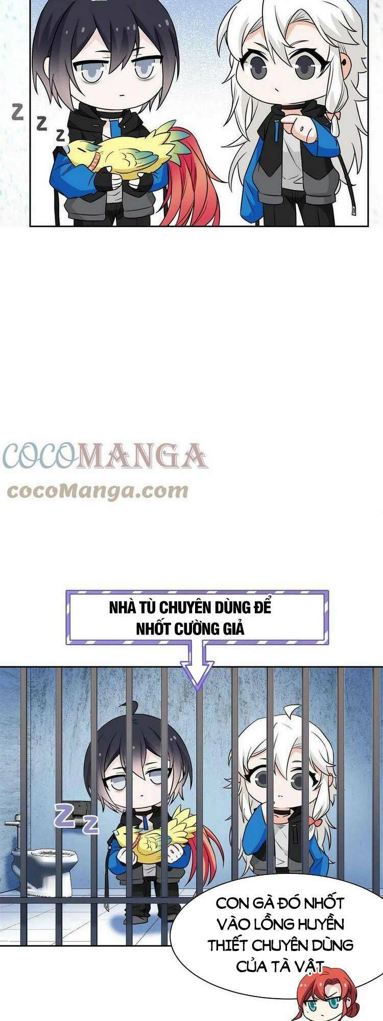 Cường Giả Đến Từ Trại Tâm Thần Chapter 94 - Trang 2